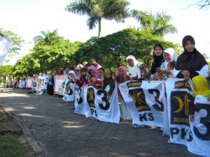 pks sambut ramadhan