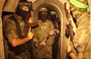 manusia goa di gaza