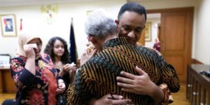 anies baswedan pamit