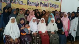 sarasehan remaja kota malang 2