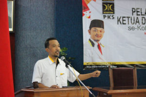ernanto joko purnomo ketua pks 2
